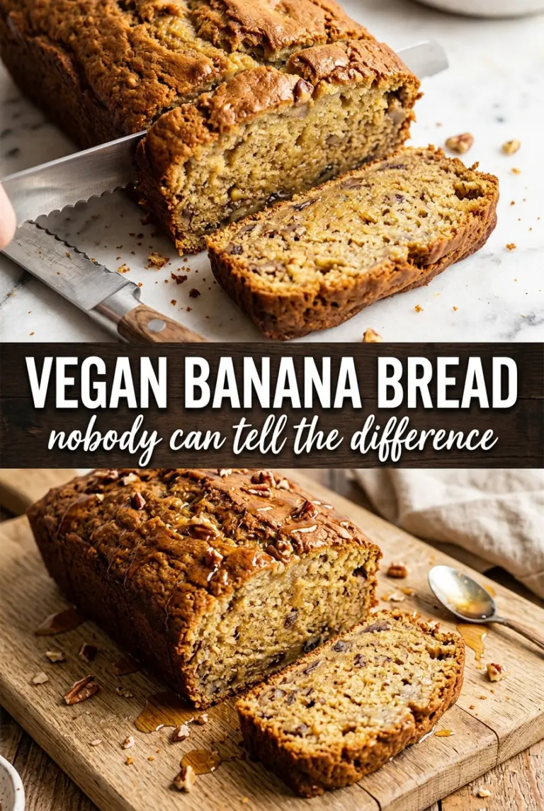 Vegan Banana Bread