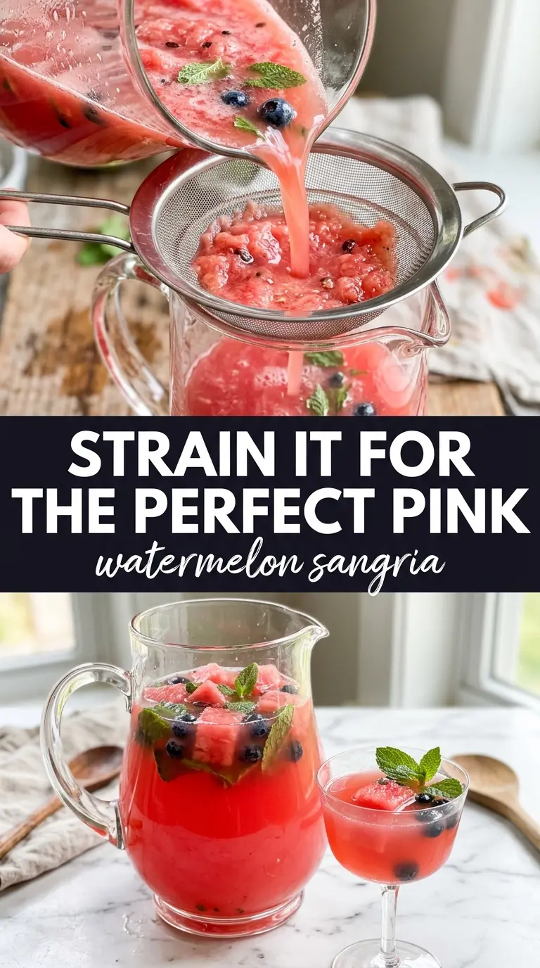 Watermelon Sangria blush-pink citrus mint