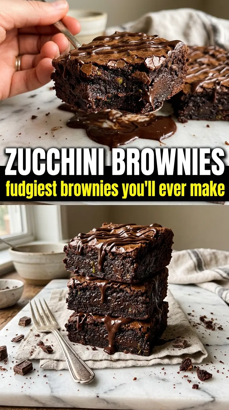 Cooked zucchini dish on a plate