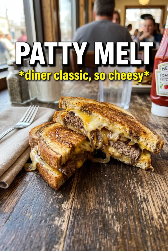 Patty Melt