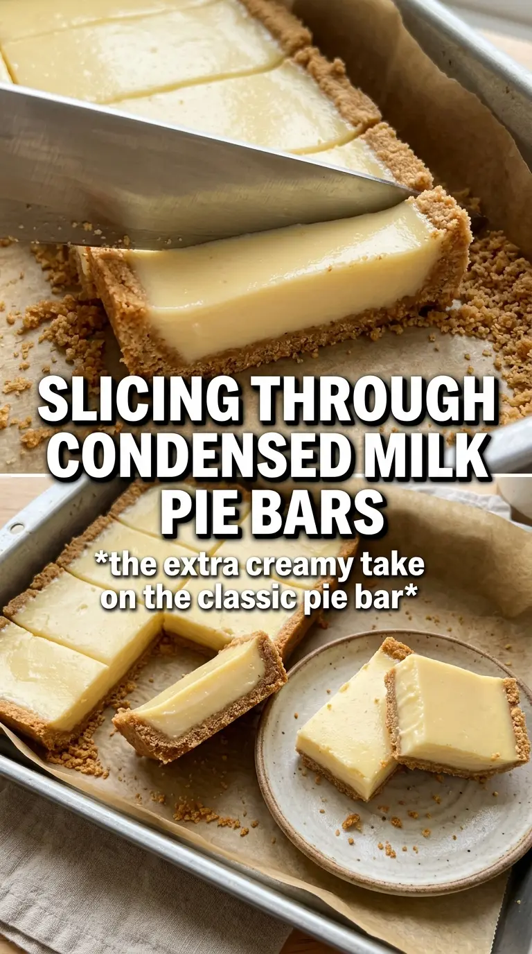 Pumpkin Pie Bars With Sweetened Condensed Milk creamy custard shortbread