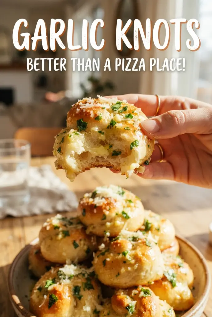 Garlic Knots